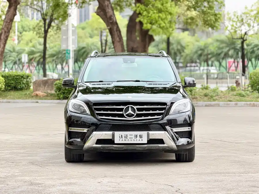 Mercedes Benz M-Class