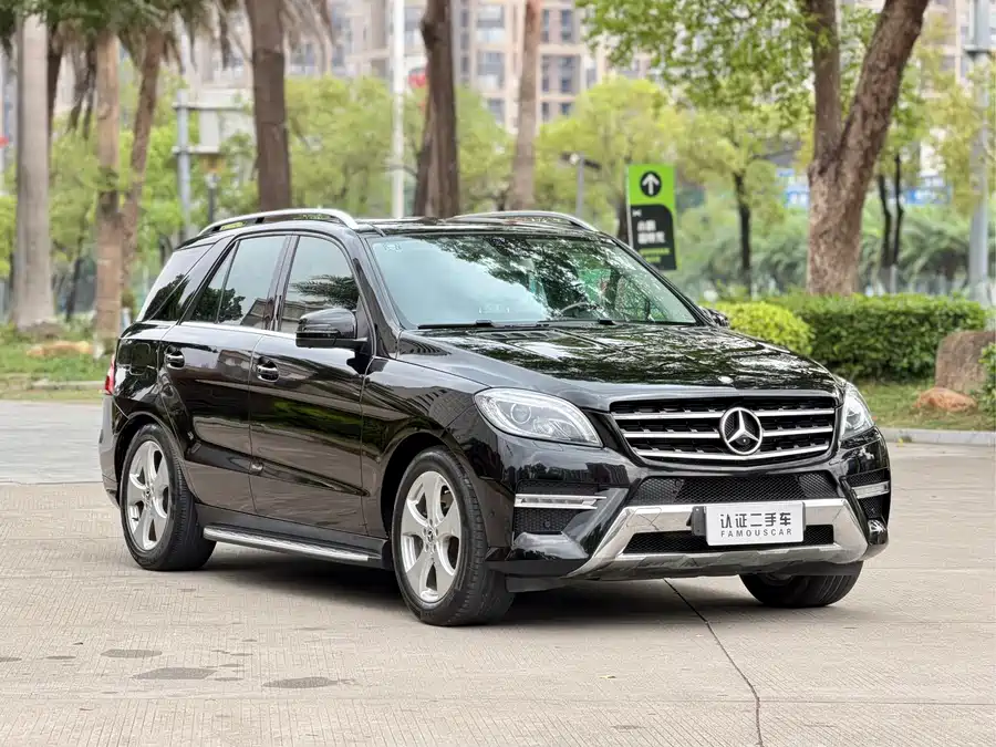Mercedes Benz M-Class