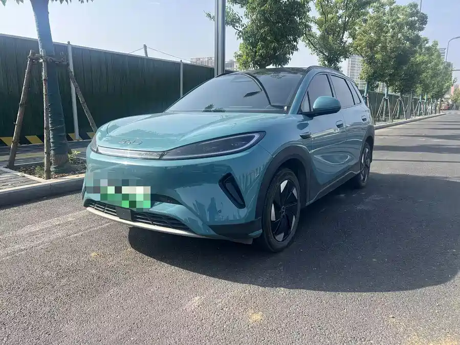 BYD Sea Lion 05 EV