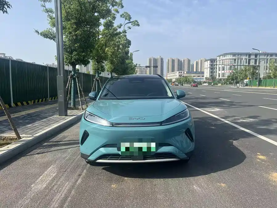 BYD Sea Lion 05 EV