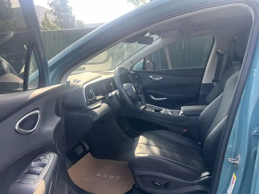 BYD Sea Lion 05 EV