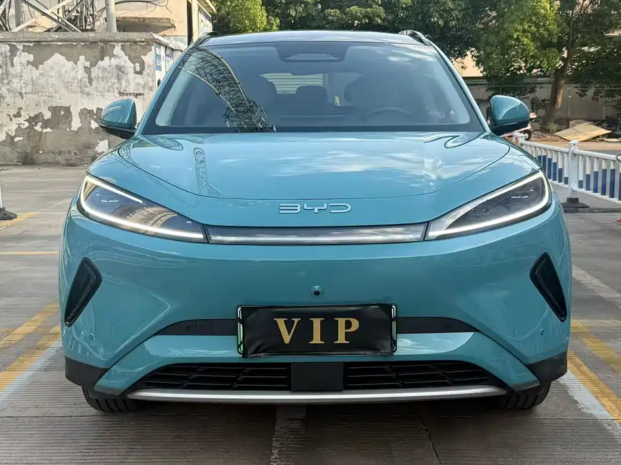 BYD Sea Lion 05 EV