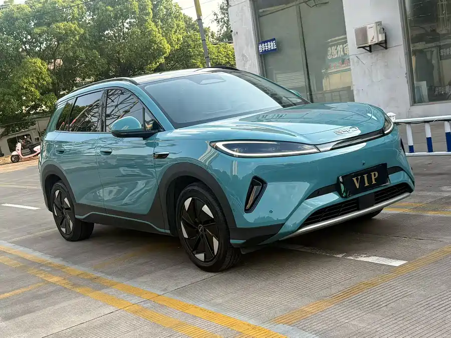 BYD Sea Lion 05 EV