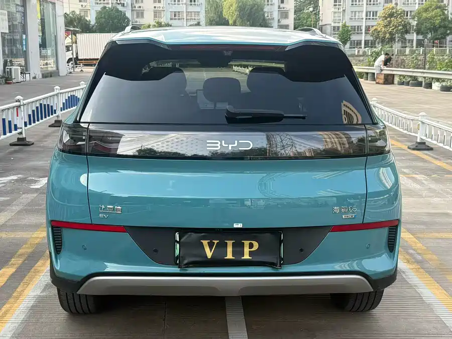 BYD Sea Lion 05 EV