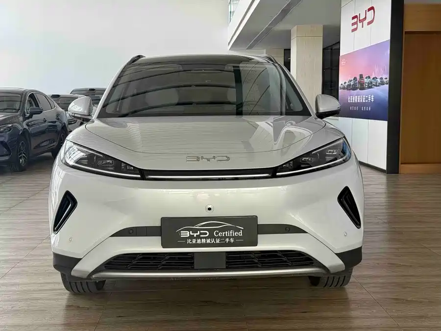 BYD Sea Lion 05 EV