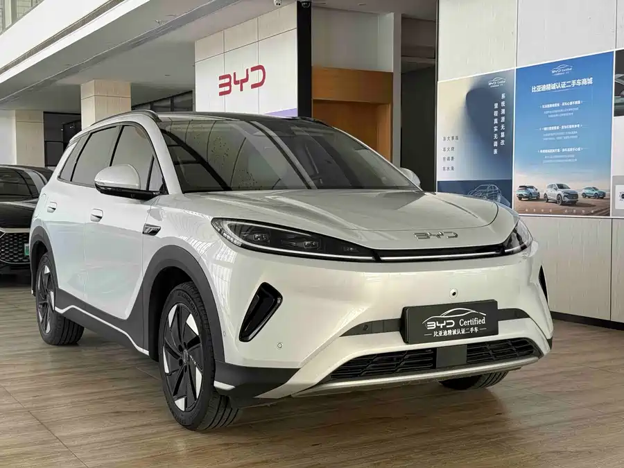 BYD Sea Lion 05 EV
