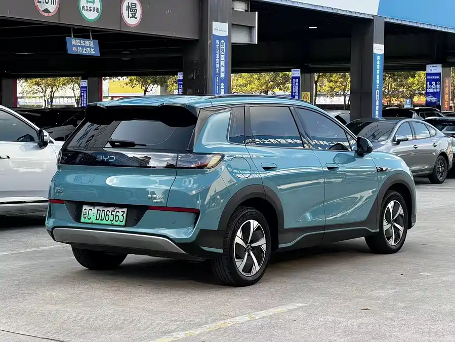 BYD Sea Lion 05 EV