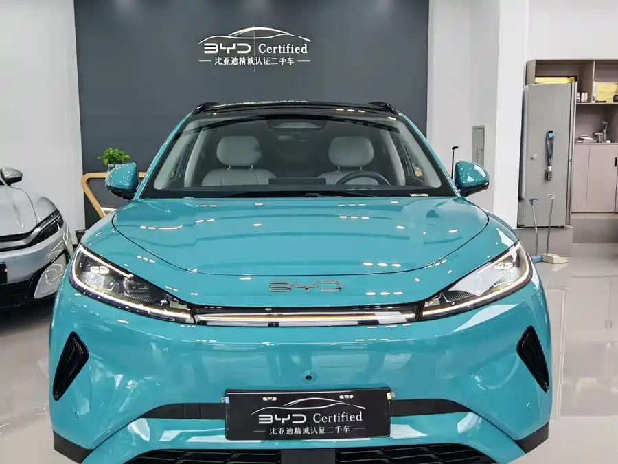 BYD Sea Lion 05 EV