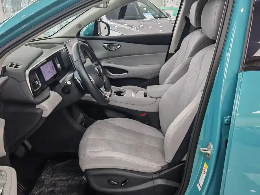 BYD Sea Lion 05 EV