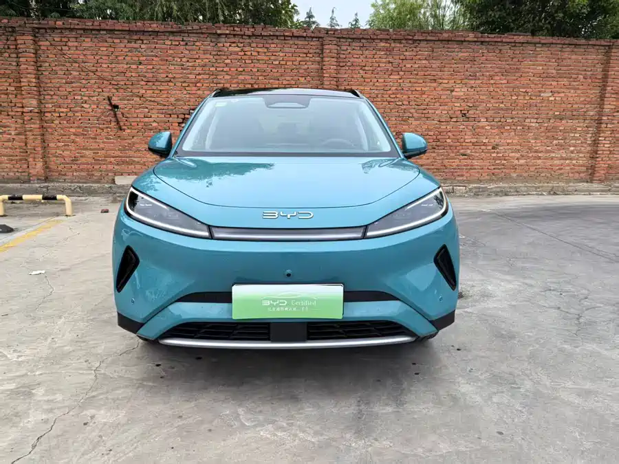 BYD Sea Lion 05 EV