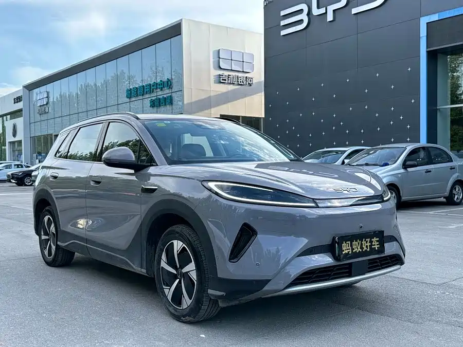 BYD Sea Lion 05 EV