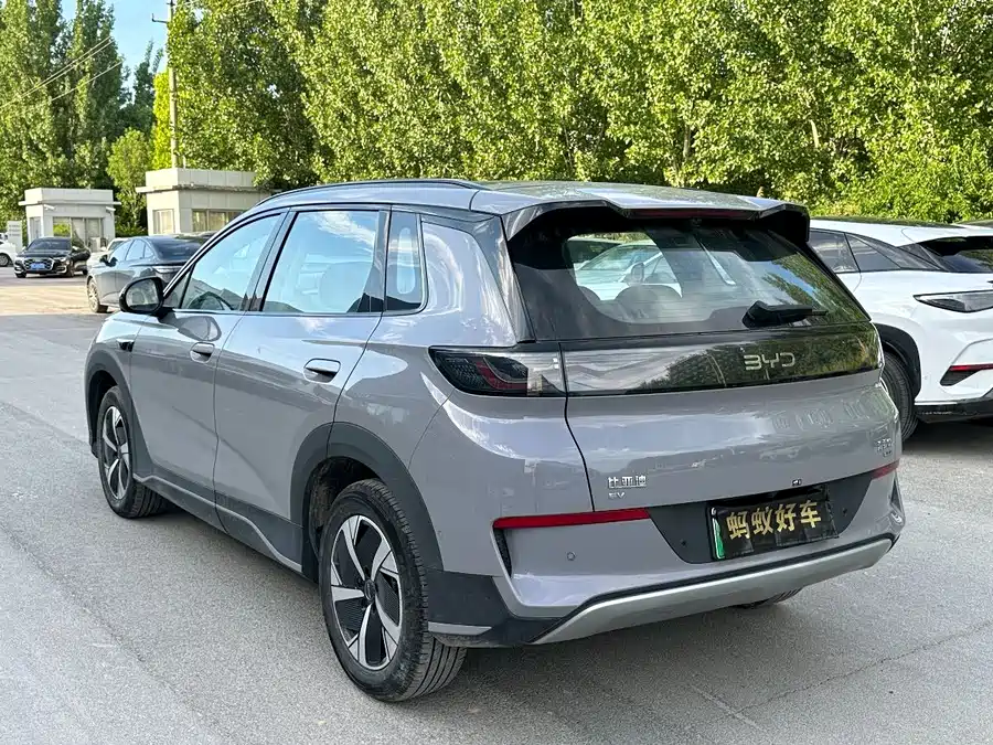 BYD Sea Lion 05 EV