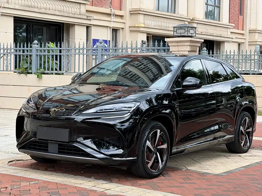 BYD Sea Lion 07 EV