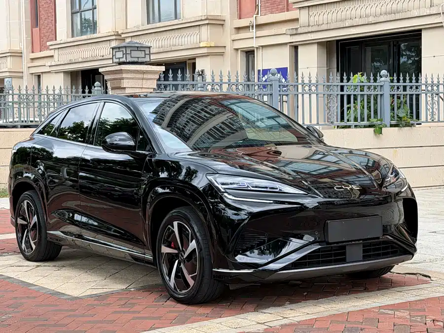 BYD Sea Lion 07 EV