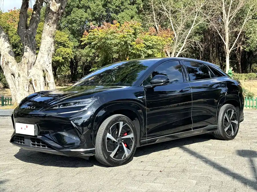 BYD Sea Lion 07 EV