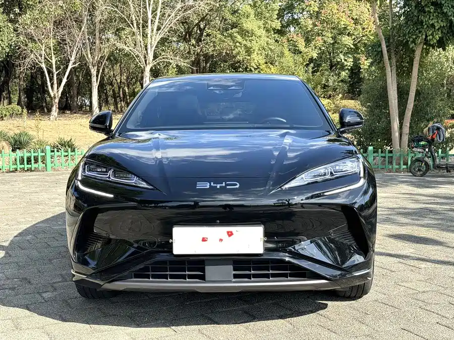 BYD Sea Lion 07 EV