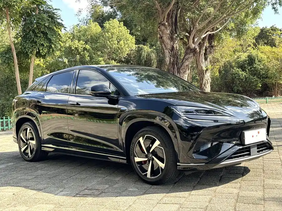 BYD Sea Lion 07 EV