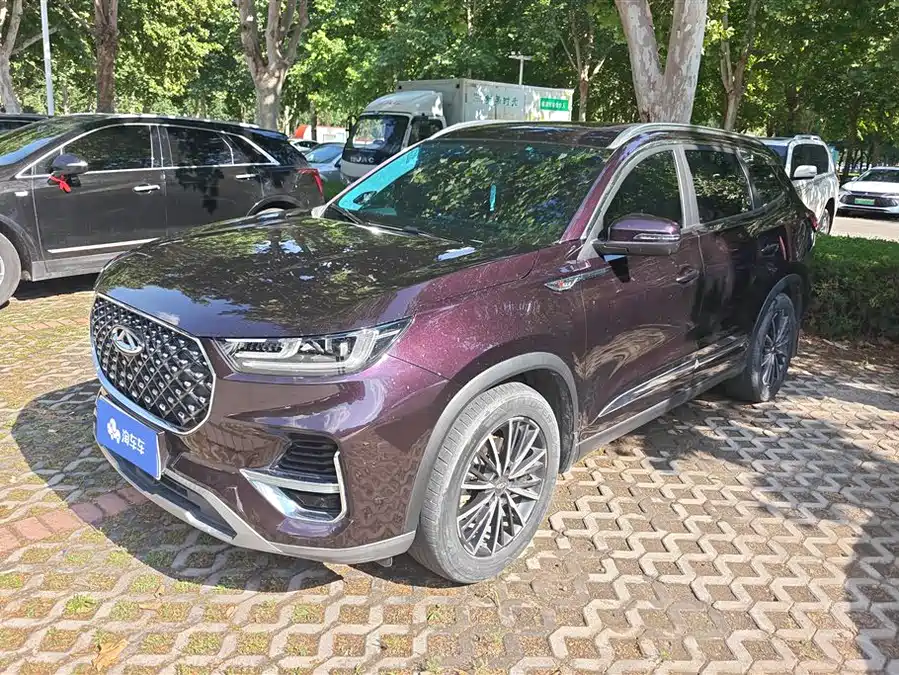 Chery Tiggo 8 PLUS