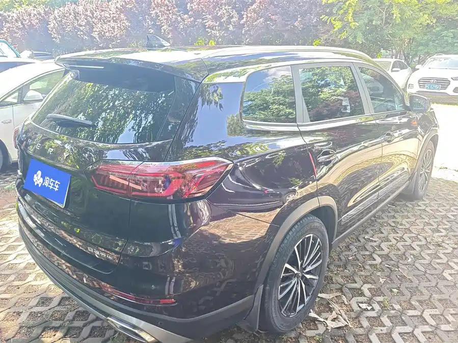 Chery Tiggo 8 PLUS