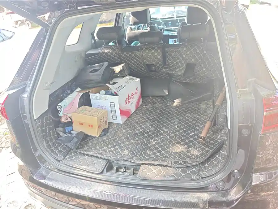 Chery Tiggo 8 PLUS