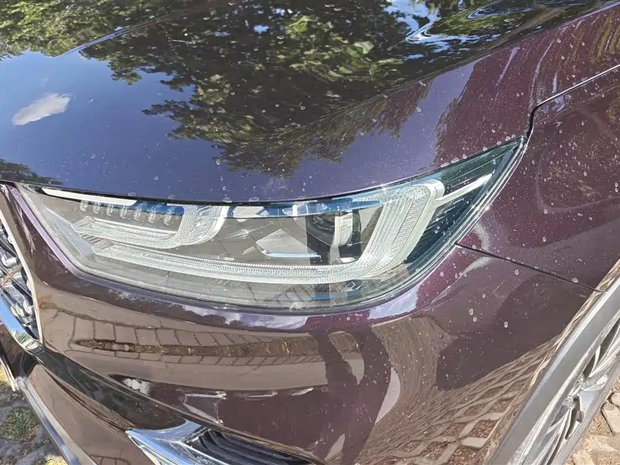 Chery Tiggo 8 PLUS