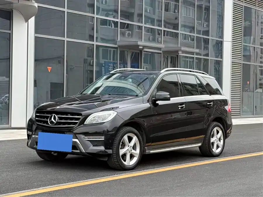 Mercedes Benz M-Class