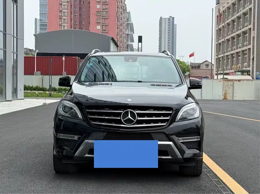 Mercedes Benz M-Class