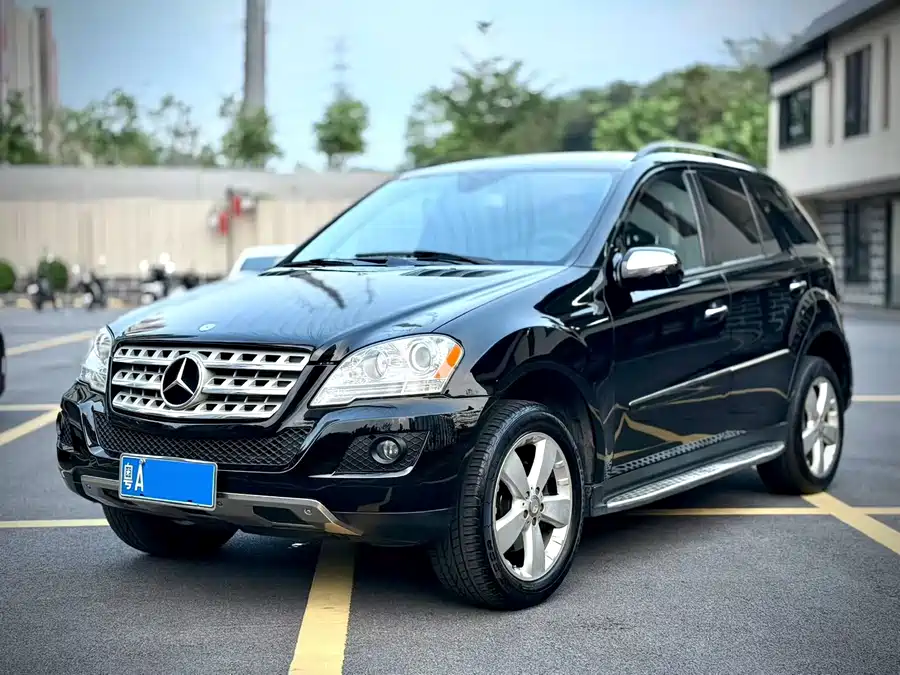 Mercedes Benz M-Class