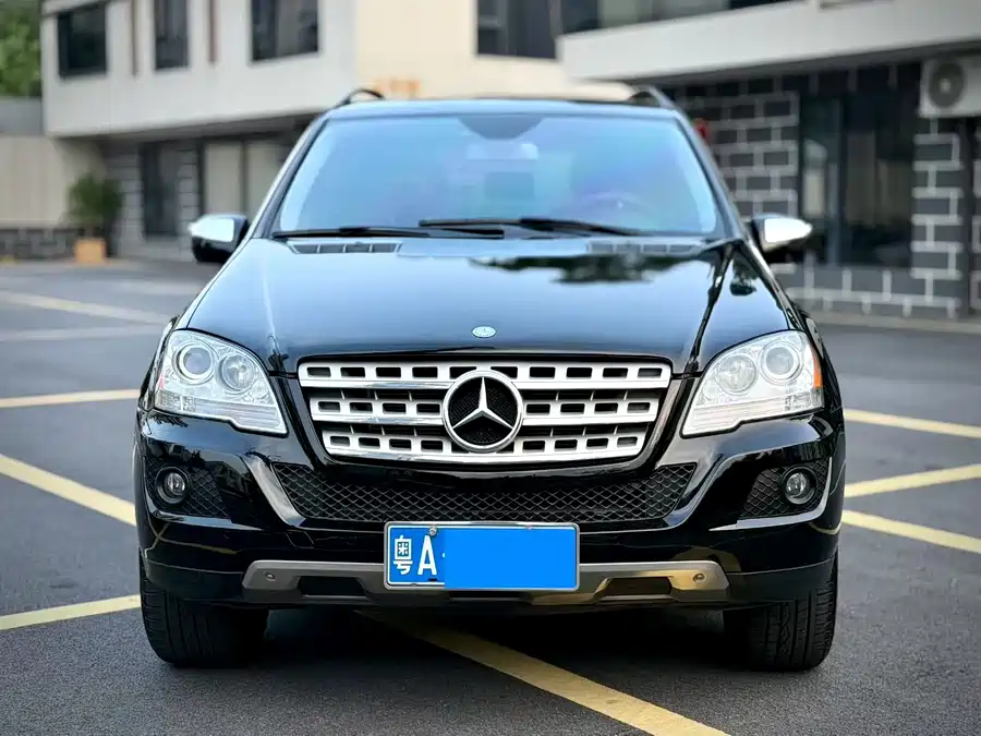 Mercedes Benz M-Class