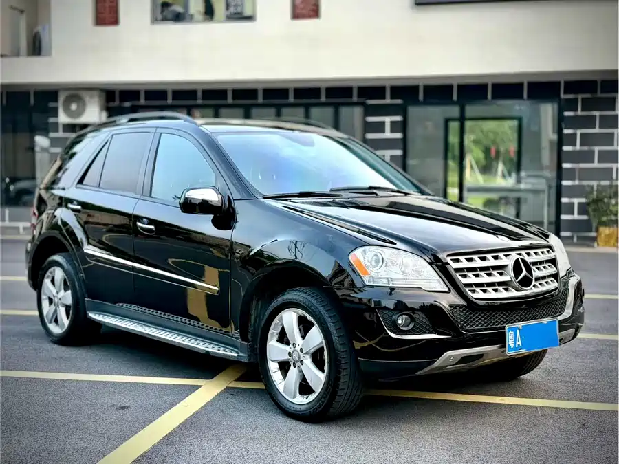 Mercedes Benz M-Class