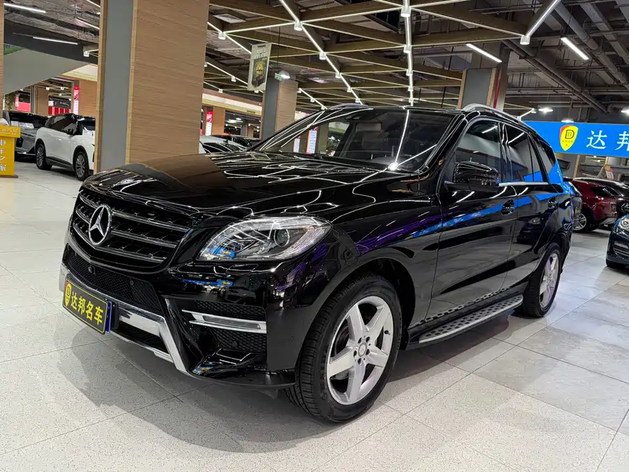 Mercedes Benz M-Class