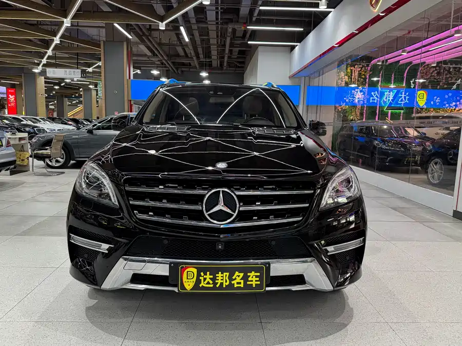 Mercedes Benz M-Class