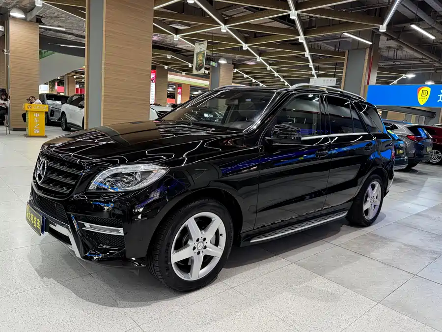Mercedes Benz M-Class