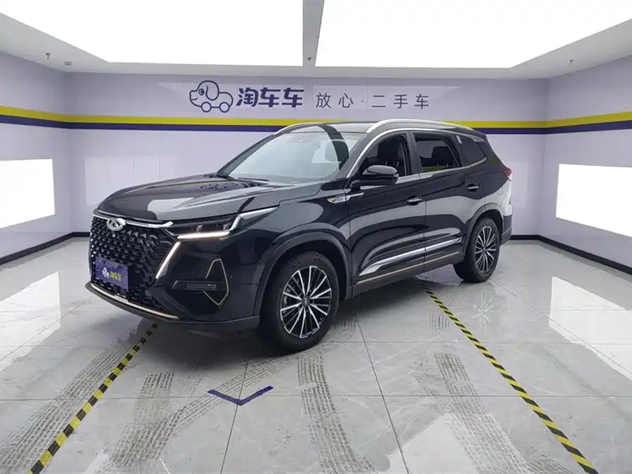Chery Tiggo 8 PRO