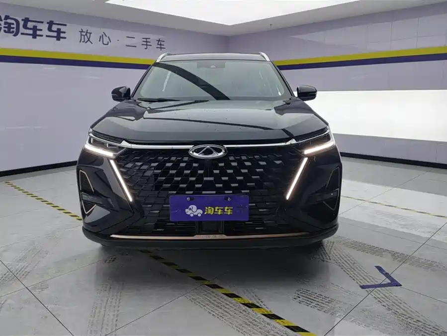 Chery Tiggo 8 PRO
