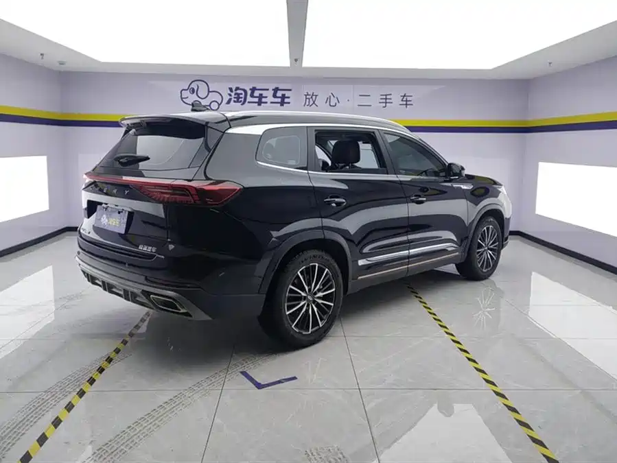 Chery Tiggo 8 PRO