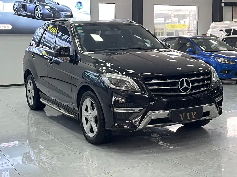 Mercedes Benz M-Class