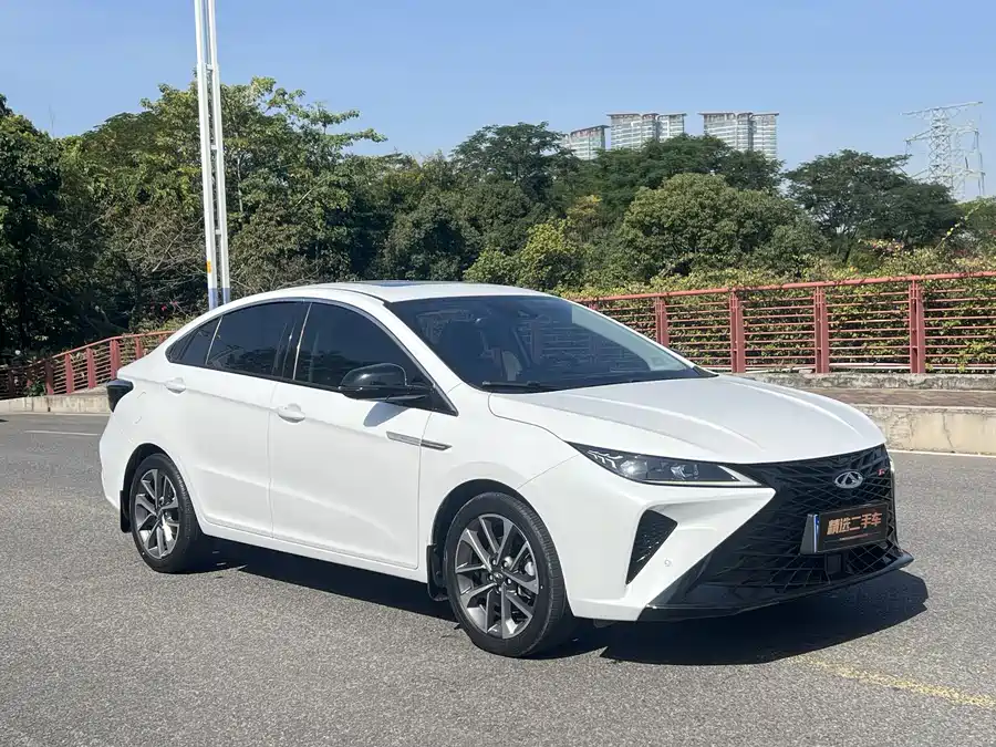 Chery Arrizo 5 GT
