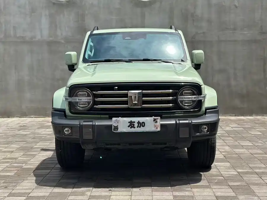 TANK 300
