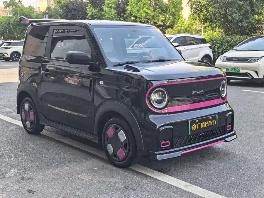 Geely Panda