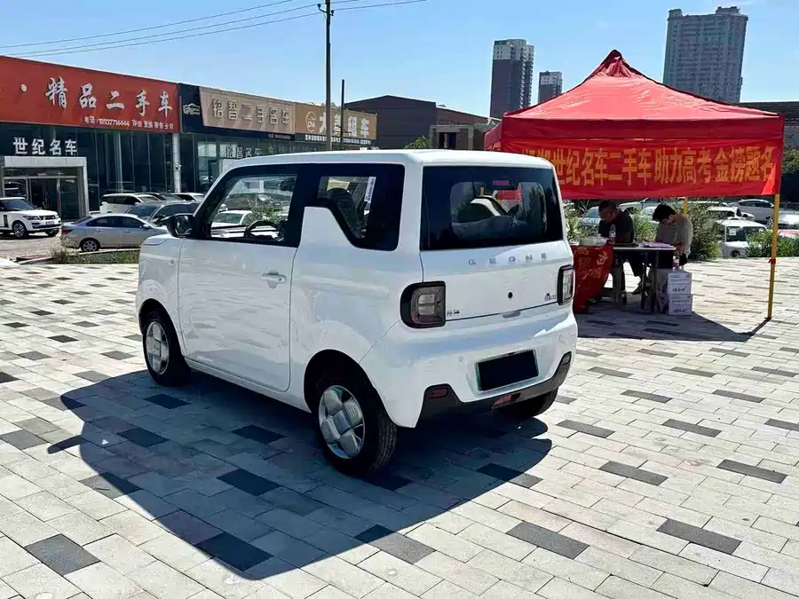 Geely Panda