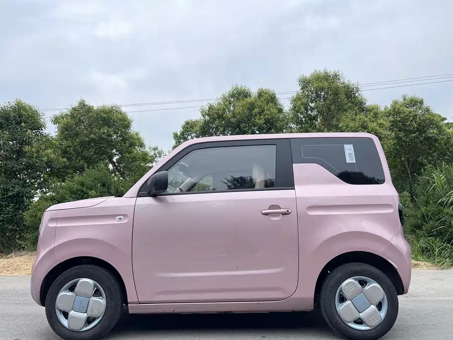 Geely Panda