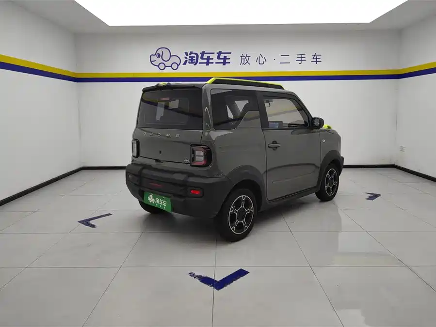 Geely Panda