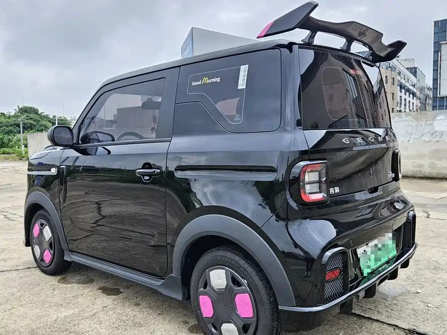 Geely Panda
