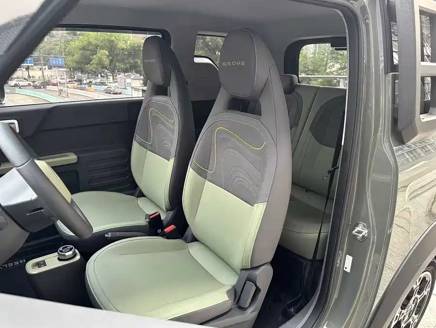 Geely Panda