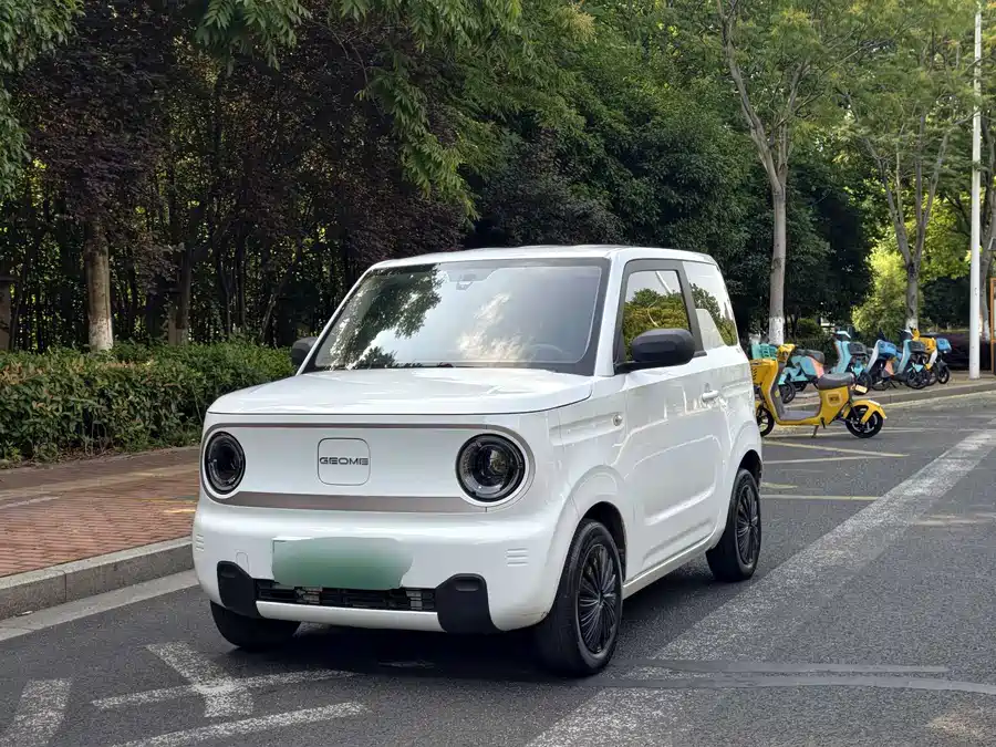 Geely Panda