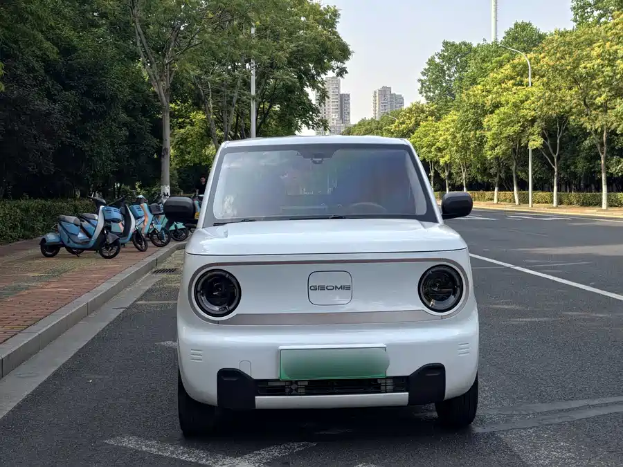Geely Panda
