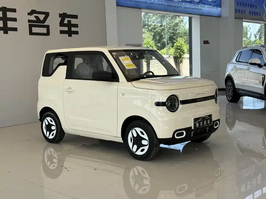 Geely Panda