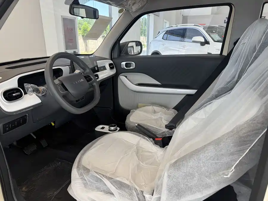 Geely Panda