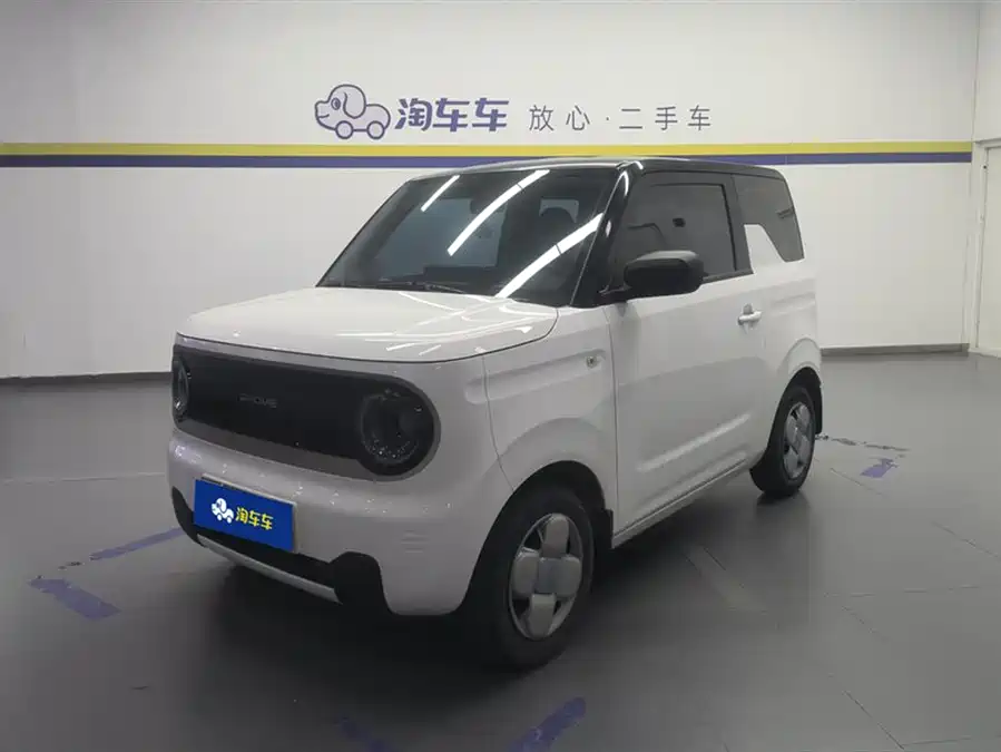 Geely Panda